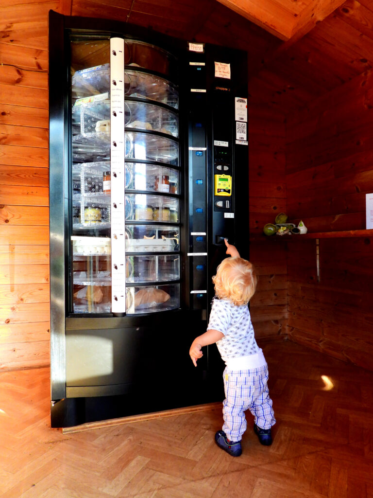 kirschen-automat
